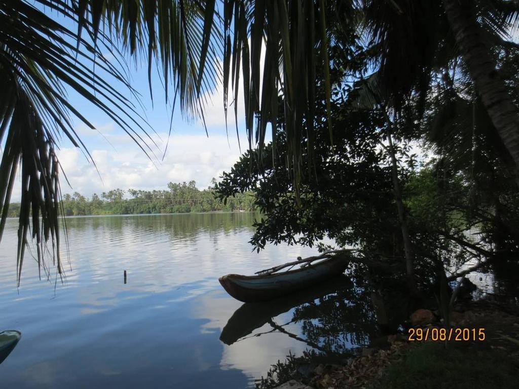 Feel Beach Villa Kalutara Exteriér fotografie